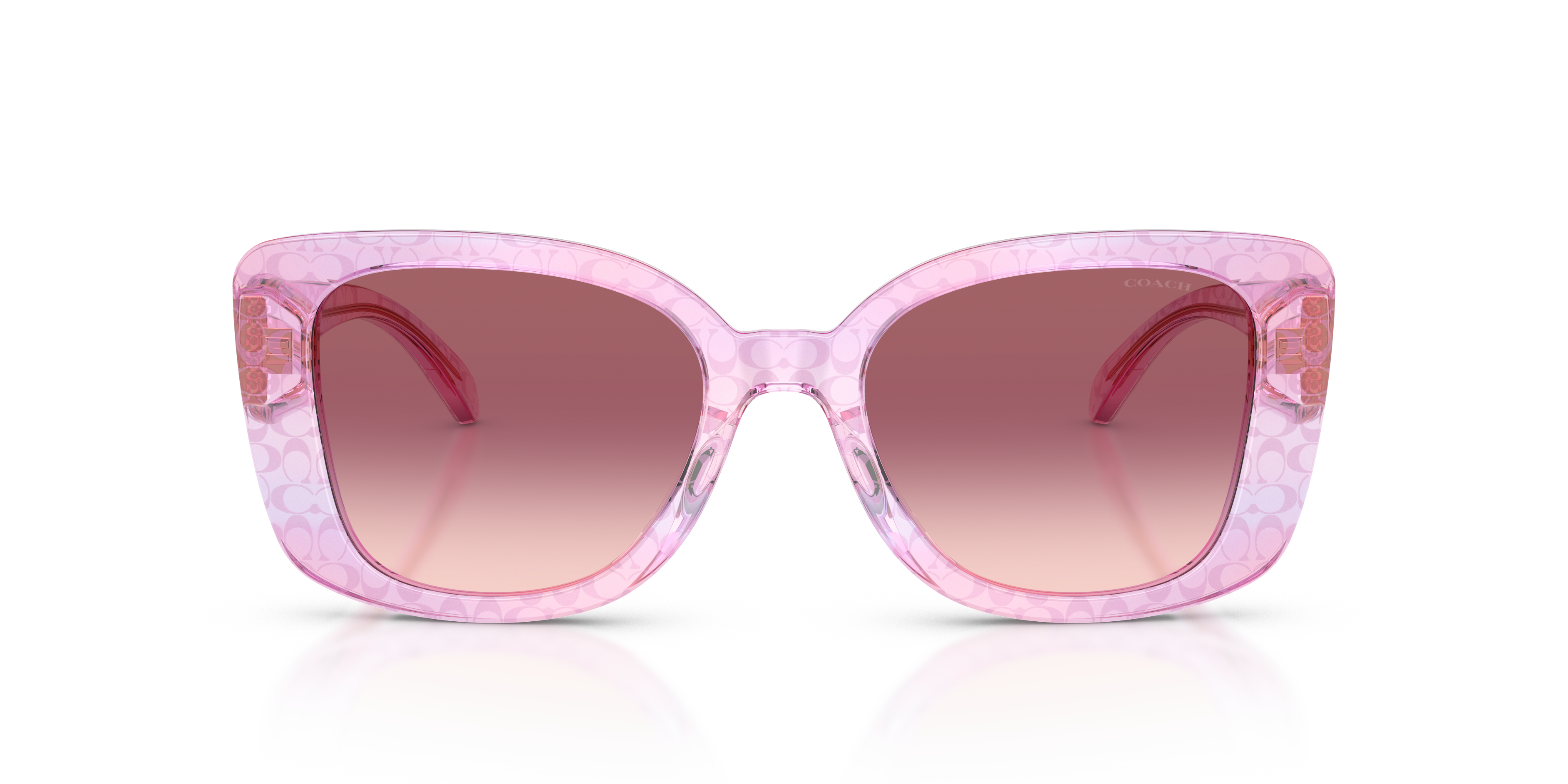 Coach HC8450U 59337W Cdp48 